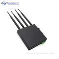 300 Mbit / s Industrial WiFi Wireless SIM Card Network Router